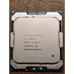 Intel Xeon E5-2683 V4 CPU Processor 2.10GHz 16 Core PN: SR2JT