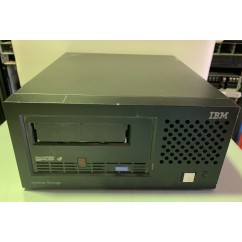 3580-L43/S43 IBM LTO-4 SAS External Tape Drive 95P5010 95P4403