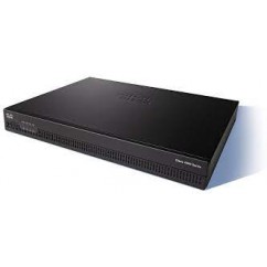 ISR4321/K9 - Cisco ISR 4321 IP Base Router w/ Power Supply