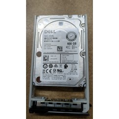 Dell 600GB SAS 10K 2.5 inch 6GBPS PN:XXTRP 2nd :00FK3C: Alt Other //