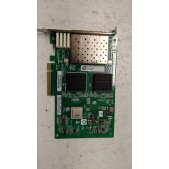 Dell QLOGIC 8GB QUAD PORT FIBRE PCI-E WITH SFPs PN: 45GPC