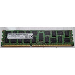 MT36KSF2G72PZ Micron 16GB PC3L-12800R DDR3 REG ECC Server RAM