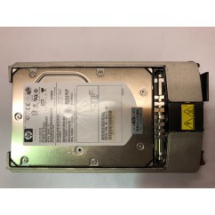 347708-B22 HP 146.8GB U320 15k Hot-Plug SCA  Hard Disk Drive inc. tray