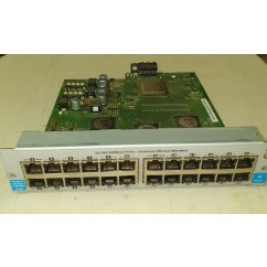 J8768A HP Procurve J8768A 4200vl 24-Port Gigabit GbE Switch Module