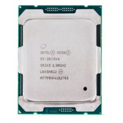 SR2KE Intel Xeon E5-2673v4 2.3GHz 20 Core CPU Processor