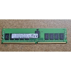HMA82GR7MFR8N-UH HYNIX 16GB 2Rx8 PC4-2400T-R DDR4 RAM MEMORY