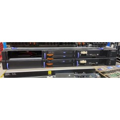 IBM 5720 SAS DVD/Tape Media Drawer 1U PN: 95P4075