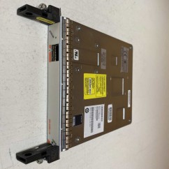 Cisco SPA-1X10GE-L-V2 1-Port 10GB Shared Port Adapter