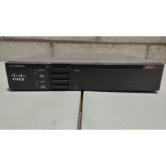Cisco C867VAE-W-E-K9 Cisco 867VAE Secure Router with VDSL2/ADSL2+