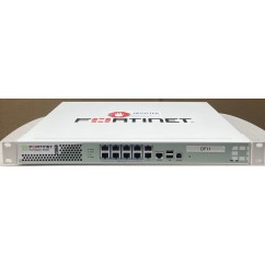 Fortinet Fortigate 300-C Firewall Security Appliance