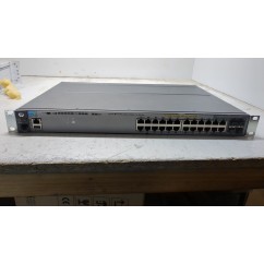 J9727A HP 2920-24G-PoE 24 Port Gigabit Ethernet Switch