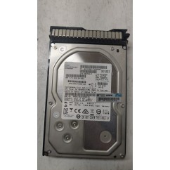 HP 4TB SAS 7.2K 6GBPS 3.5inch Hard Drive Disk PN:819079-001 2nd :819079-001: Alt () Other //