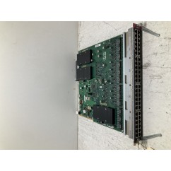 WS-X6148E-GE-45AT Cisco Catalyst 6500 Series 48-Port GbE PoE+ 10/100/1000 RJ-45 Switch Module