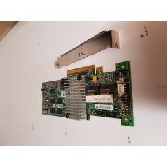 46M0851 IBM SERVERAID SAS PCI-E RAID CONTROLLER 46M0851
