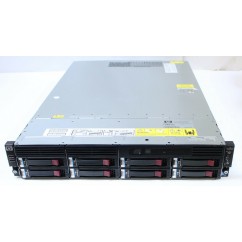 599468-001 HP Storage Works P4300 G2 Hard Drive Array