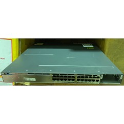 Cisco Catalyst 3750X 24P 1GbE IP Services Switch WS-C3750X-24T-E