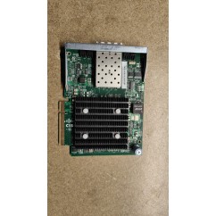 UCSC-MLOM-CSC-02 Cisco 2-Port 10Gb SFP+ Adaptor