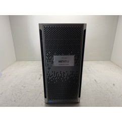 HP ML350p Gen8 Tower Server 1x E5-2609 2.4 GHz CPU 8GB RAM 460W PSU Rack ServerPN: 646675-011 8GB RAM