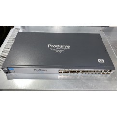 J9085A HP Procurve Switch 2610-24 24x 10 100 ports 2 GBIC SFP ports
