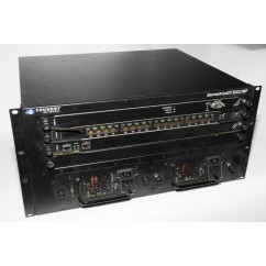 SI-GT-EGC16 Foundry Networks Server Iron GT EGC16-MN B4000 Chassis - 1 PSU