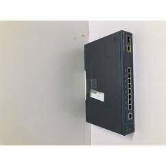 Cisco Catalyst 8-Port 10/100 Fast Ethernet Managed Switch WS-C2960-8TC-S PN: WS-C2960-8TC-S