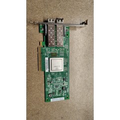 AJ764-63002 HP QLogic QLE-2562 8Gb PCI-e Fibre Channel Adapter