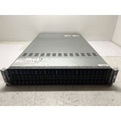 Nutanix Supermicro NX-3X50 CSE-217 Rackmount Node Server No Controller