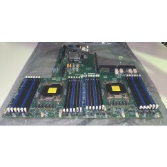 Supermicro LGA 2011-v3/Socket R3 DDR4 Server Motherboard PN: X10DRU-i+