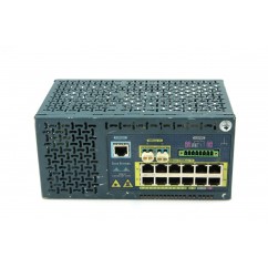 WS-C2955S-12 Industrial Grade Switch 12-Port 10/100Base & 2-Port 100Base-LX