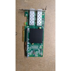 Dual Port Fiber 10Gb Ethernet PCIe Server Adapter Card