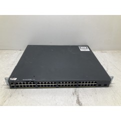 WS-C2960X-48LPD-L Cisco Catalyst 2960-X Series 48-Port PoE+ 370W Gigabit Switch