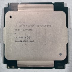 SR21T INTEL E5-2698B V3 2.0GHz 16 Core CPU Processor