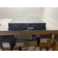 Netapp FAS2520 NAF-1201 Hybrid Storage Array with controllers and PSU