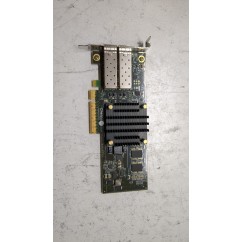 Dell Chelsio T520-CR PCI-E 2-PORT 10GB SFP+ HBA Adapter w/ Low Bracket