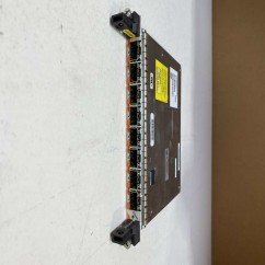 SPA-8X1GE-V2 Cisco 8-Port Gigabit Ethernet Shared PA V2