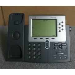 CP-7961G Cisco 7961 IP Phone 7900 Series VoIP