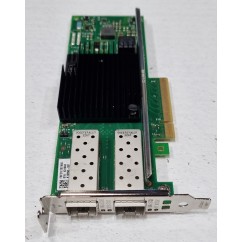 5N7Y5 DELL INTEL X710-DA2 Dual Port PCI-E Converged Network Adapter