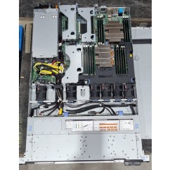 DELL POWEREDGE OEMR R430 4XLFF CTO SERVER. This server comes with NO HARD DISK, please contact us for a quote, we can also quote extra RAM and Controllers. Motherboard HFG24