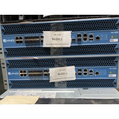 Palo Alto PA-5250 Network Security Firewall Appliance No HD