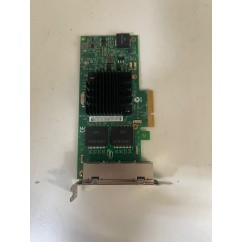 Sun Oracle 7048474 Quad Port Gigabit Ethernet PCI-E Low Profile