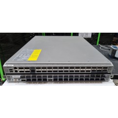 Cisco Nexus 3164Q 40G Switch PN: N3K-C3164Q-40GE