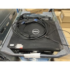 Dell 18.5inch 1U KMM FPM185 Rackmount Console Terminal