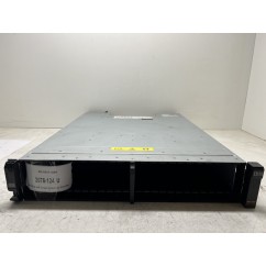 IBM V7000 SAN Storage System Dual Controller 2076-124