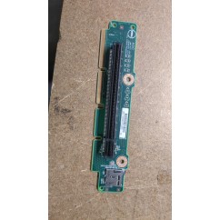 H5RX7 Dell Riser Card Slot 1 PCI-E 3.0 X16 for a Dell PowerEdge C6300, C6320 Enclosure