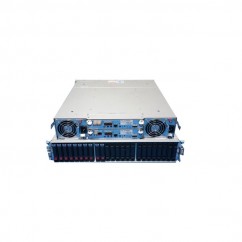 K2R80A HP HPE MSA 2040 Energy Star SAN Dual Controller SFF Storage
