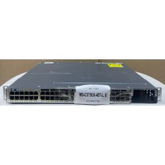 WS-C3750X-48T-L Cisco Catalyst 3750 X Series 48 Port Network Switch