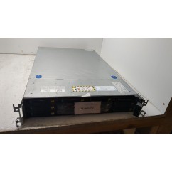 EMC VNXE3100 2U 12-Bay Rackmount Storage Array 12x 2TB HDD 1x 100GB SSD 2x E5-2603 4x 8GB Ram 2x PSU