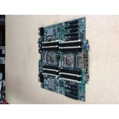 667253-001 HP ML350p Gen8 V2 System Board supports  Intel Xeon E5-2600 V2 (Ivy Bridge) and E5-2600 (Sandy Bridge) processors