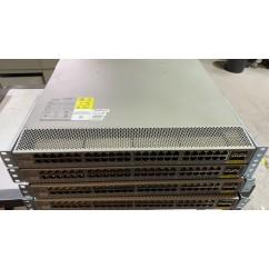 Cisco Nexus 2148T N2K-C2148T-1GE 48-Port 1000Base-T Ethernet Switch