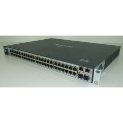 J9089A HP ProCurve 2610-48-PWR 48 Port PoE Ethernet Switch
